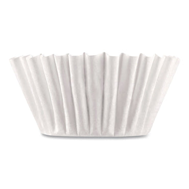 BUNN® Coffee Filters, 12 Cup Size, Flat Bottom, 500/Bag, 2 Bags/Carton (BUNBUN05313)