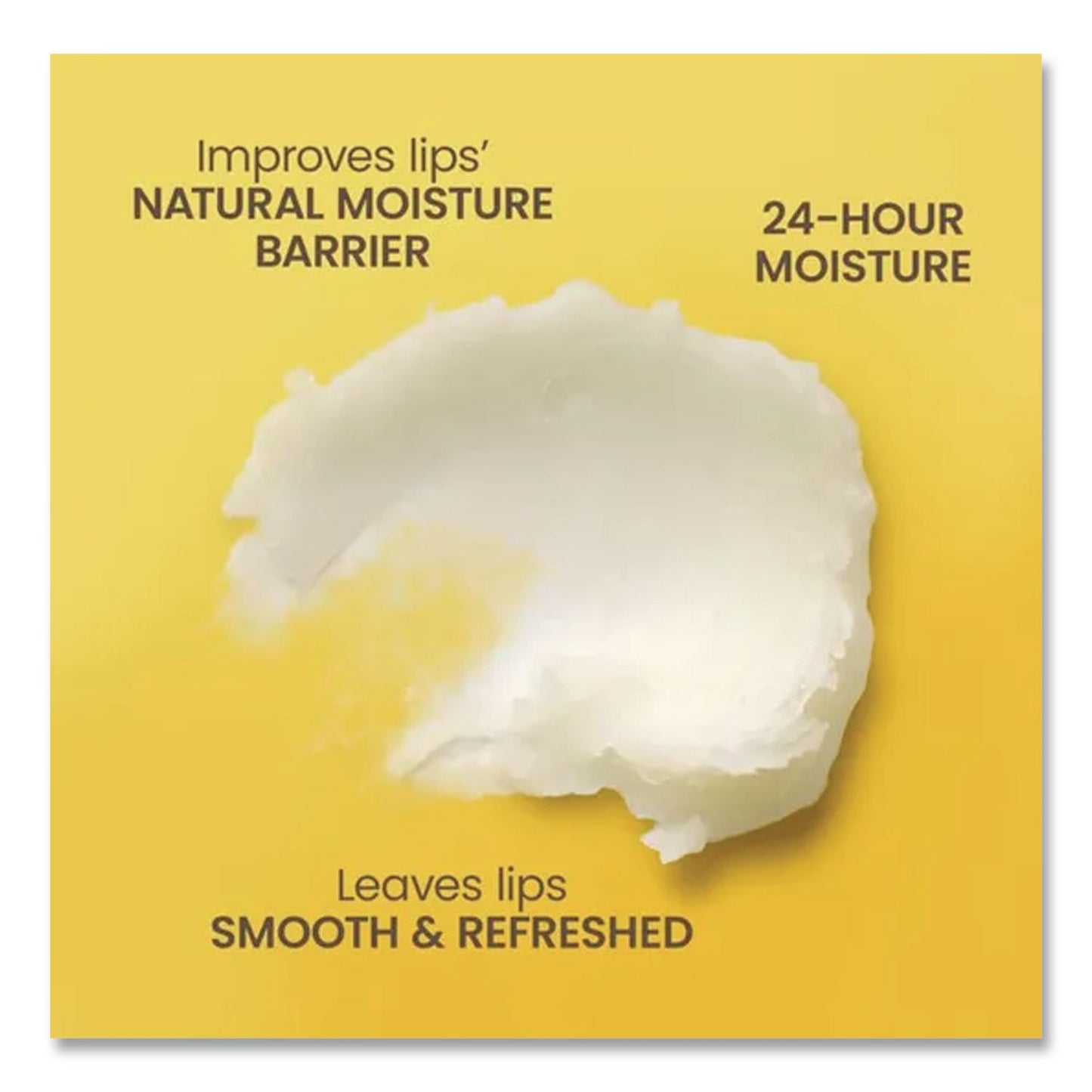 BURT'S BEES Beeswax Lip Balm, Original, 0.15 oz Stick, 4/Pack (BBT01198)
