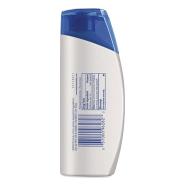 head & shoulders® Shampoo, Classic Clean Scent, 3 oz, 24/Carton (PGC96282CT)