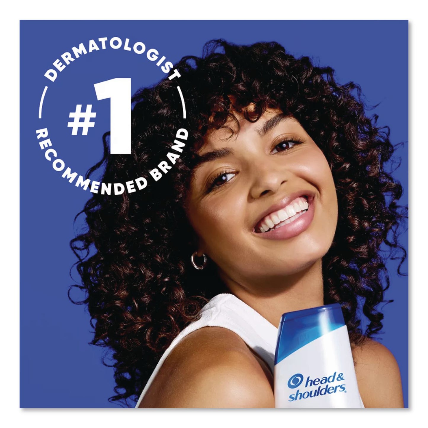 head & shoulders® Shampoo, Classic Clean Scent, 3 oz, 24/Carton (PGC96282CT)