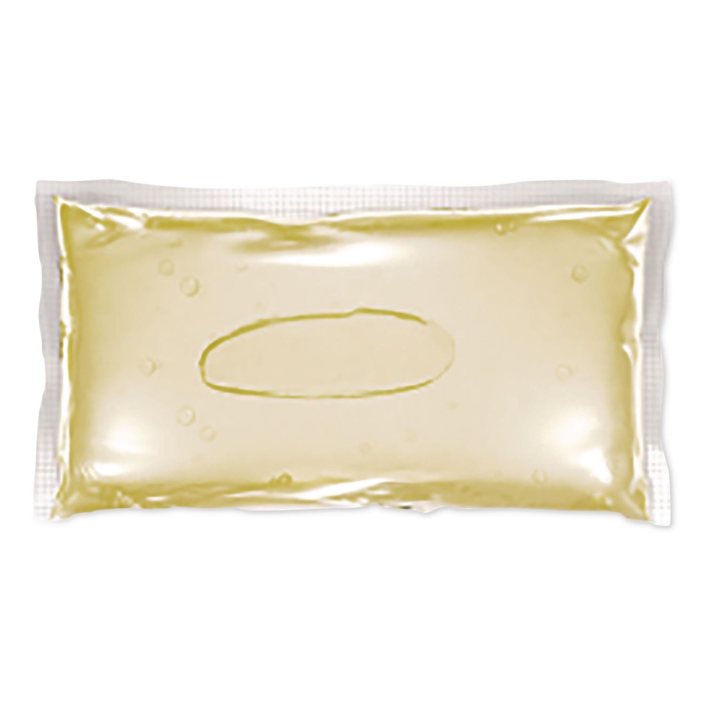 Diversey™ Aqua ChemPacs Concentrated Liquid Hand Soap, Rain Scent, 30 ChemPacs/Bag (DVO9321541)