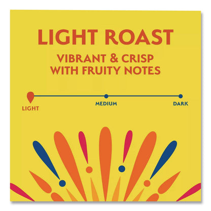 Café Bustelo Cafe Bustelo Light Roast Coffee K-Cup, 22/Box (GMT5000389553)