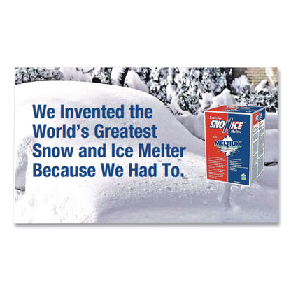 Superior Snow-N-Ice Pet Friendly Ice Melt Pellets, 50 lb Bag (IORSU050BXCP)