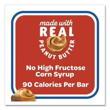 Kellogg's® Rice Krispies Treats Crispy Rice Squares, Chocolatey Peanut Butter, 0.78 oz Bar, 14/Box (KEBKEE30684)