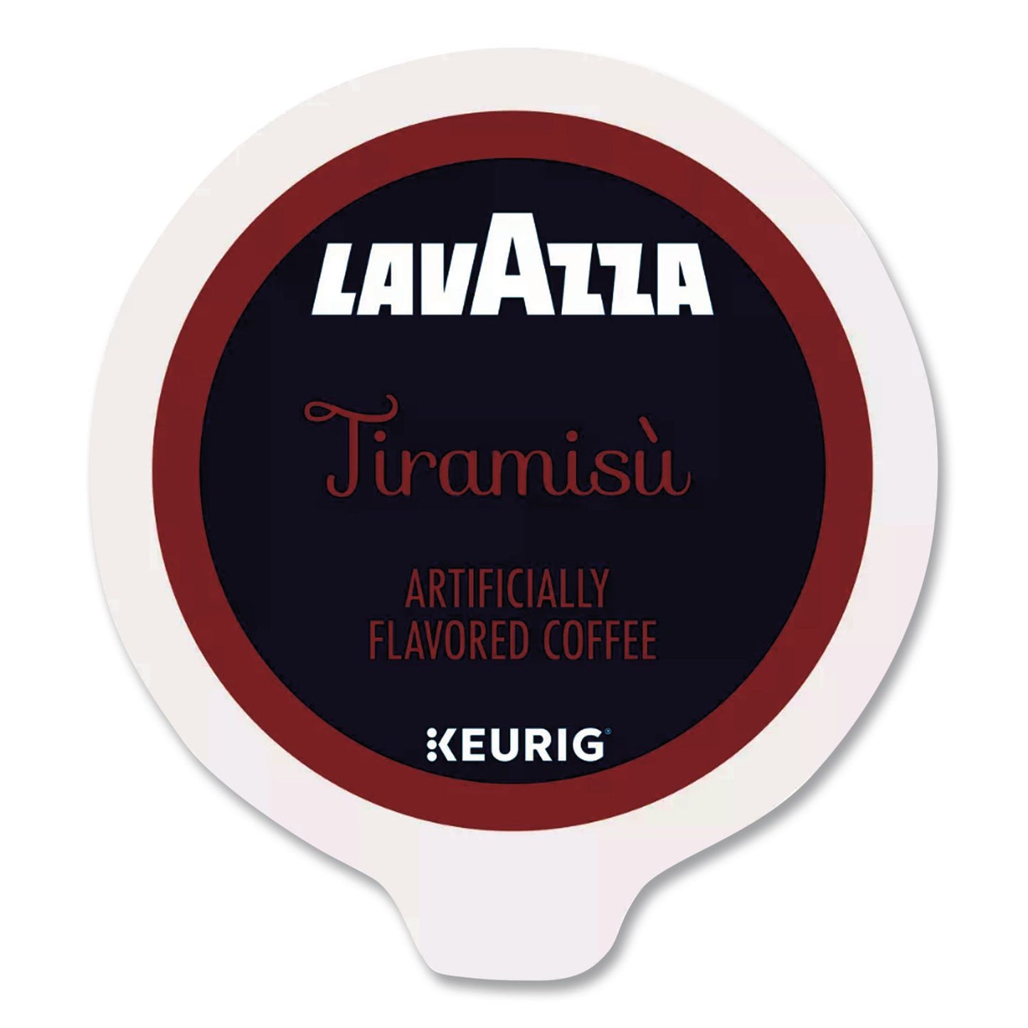Lavazza Tiramisu Coffee K-Cup, 22/Box (LAV5000384724)