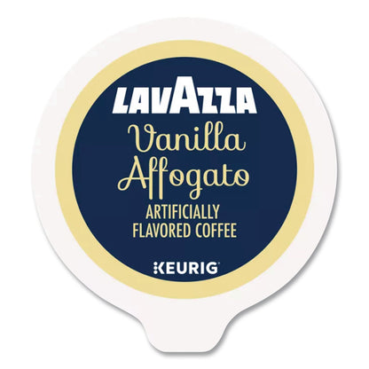 Lavazza Vanilla Affogato Coffee K-Cup, 22/Box (LAV5000384733)