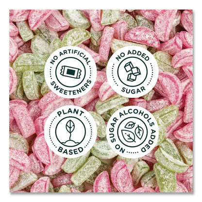 Smart Sweets® Sourmelon Bites Gummy Candy, Watermelon, 1.8 oz Packet, 12/Box (MRWSMW20080)