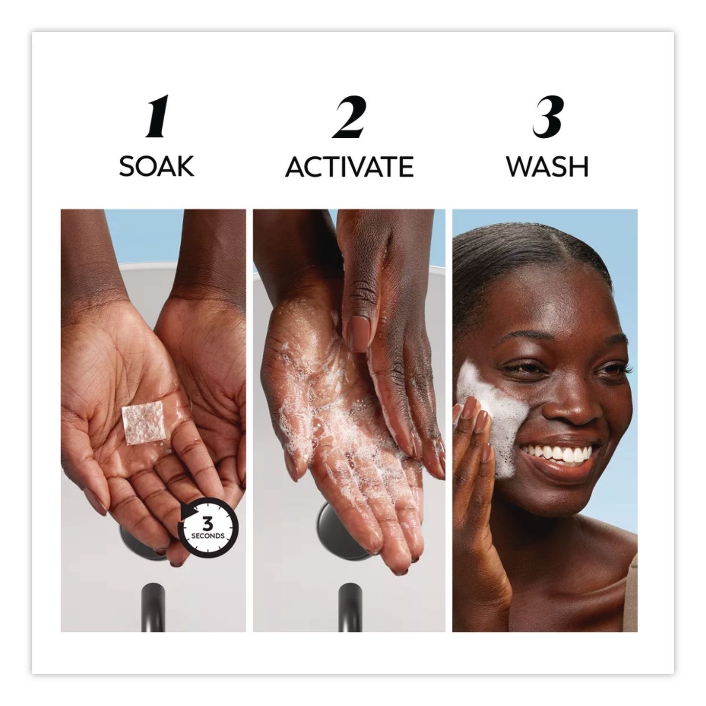 Olay® Cleansing Melts, 12 Pads/Pack (PGC21002)