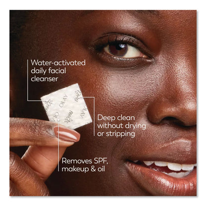 Olay® Cleansing Melts, 12 Pads/Pack (PGC21002)