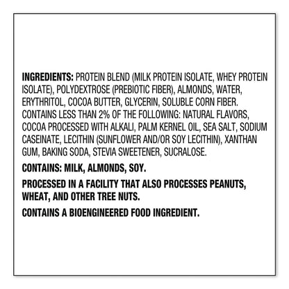 Quest® Protein Bar Minis, Cookies and Cream, 0.81 oz Bar, 14/Box (QCCQUN01273)