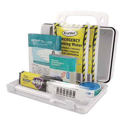 SUREFILL™ Heat Stress Kit - Large Plastic Case, 26 Pieces (AOHSFHS25W)