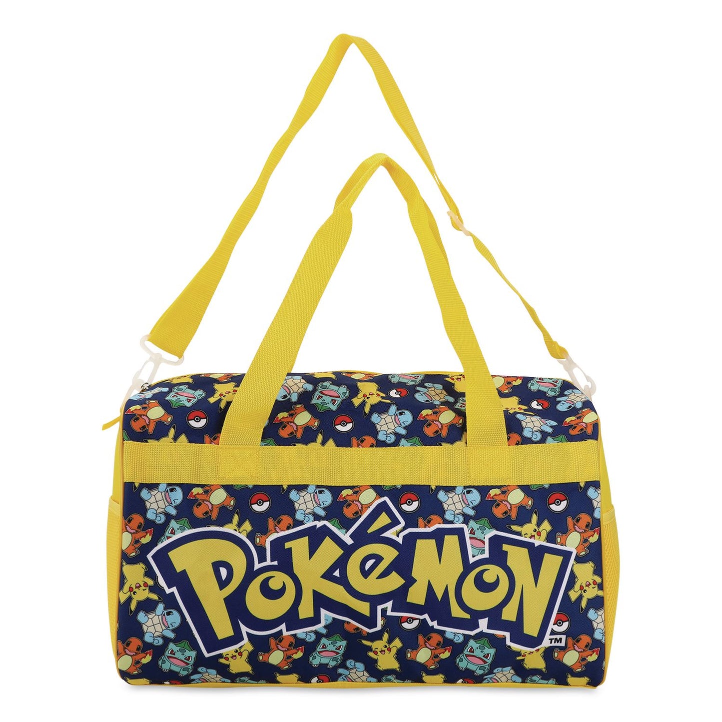 Bioworld® Three-Piece Pokemon Carry-On Luggage Set, 11.75 x 6 x 14 (BWRDBY6SRZPOKPP)