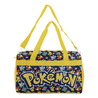 Bioworld® Three-Piece Pokemon Carry-On Luggage Set, 11.75 x 6 x 14 (BWRDBY6SRZPOKPP)