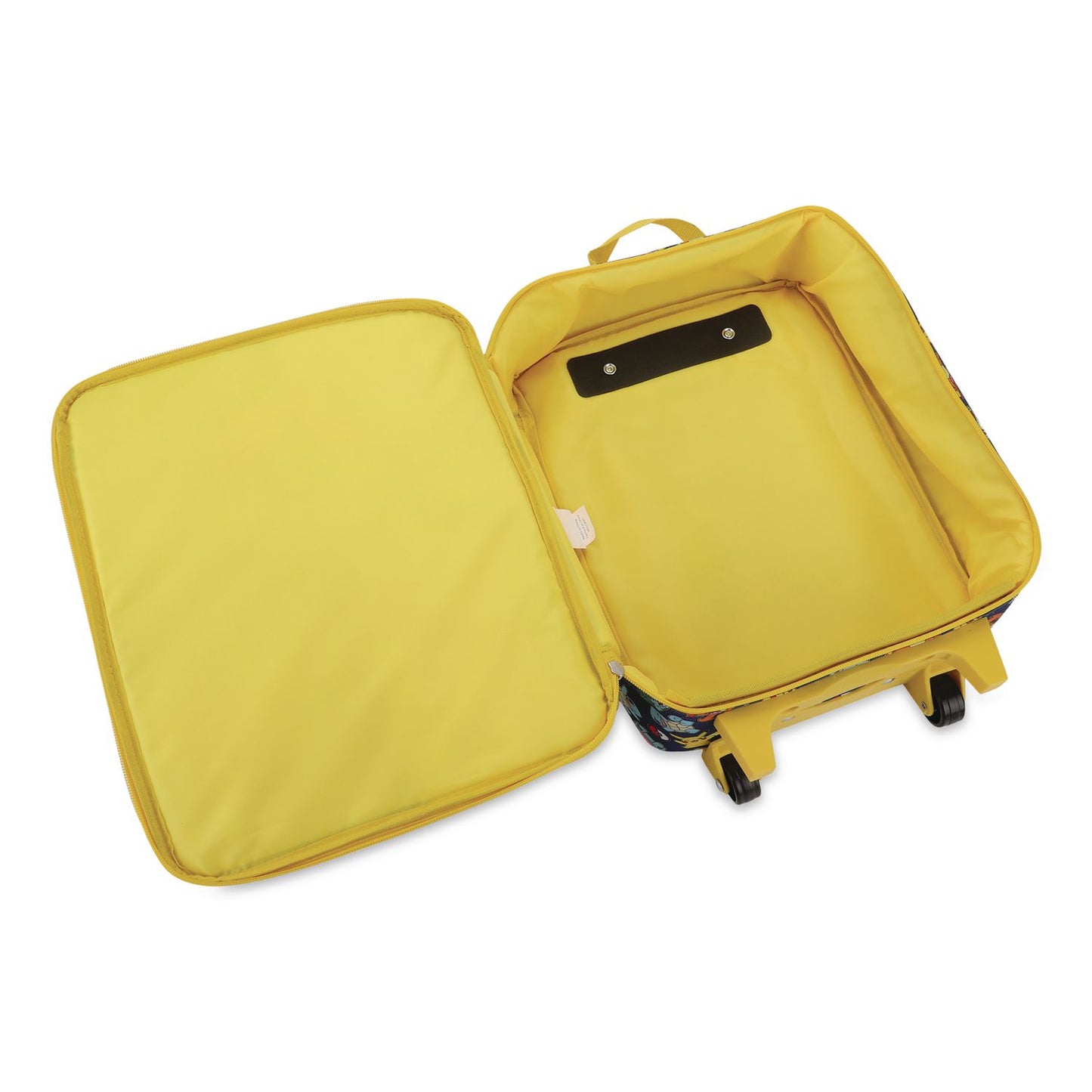 Bioworld® Three-Piece Pokemon Carry-On Luggage Set, 11.75 x 6 x 14 (BWRDBY6SRZPOKPP)