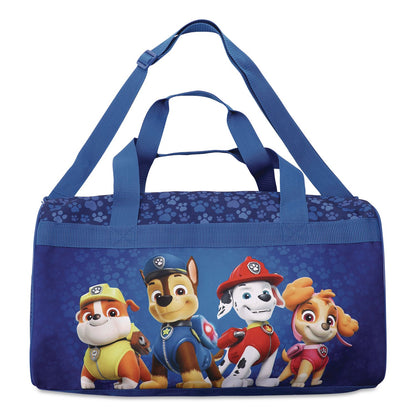 Bioworld® Three-Piece Paw Patrol Carry-On Luggage Set, 11.75 x 6 x 14 (BWRDBY6SS0PPTPP)