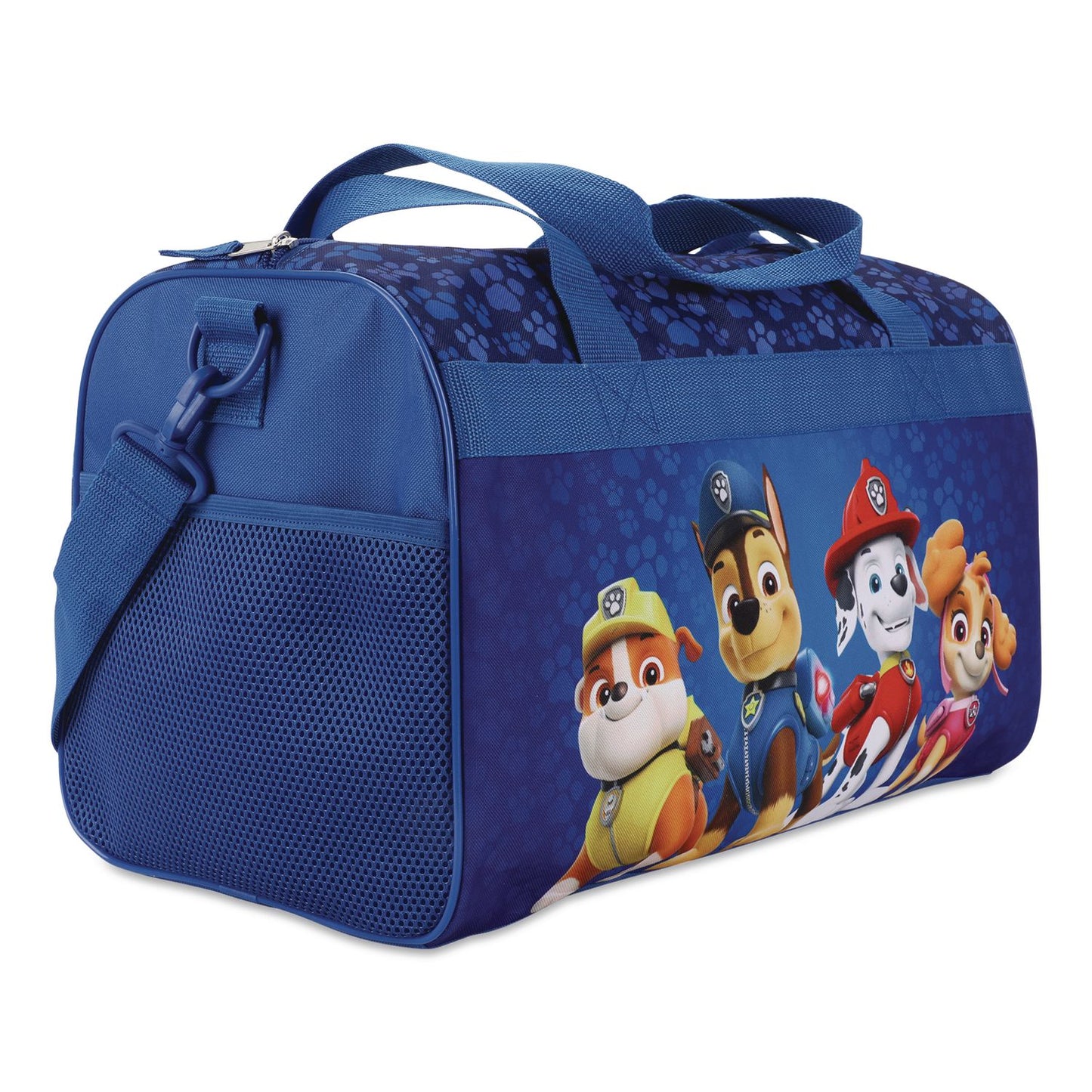 Bioworld® Three-Piece Paw Patrol Carry-On Luggage Set, 11.75 x 6 x 14 (BWRDBY6SS0PPTPP)
