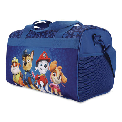 Bioworld® Three-Piece Paw Patrol Carry-On Luggage Set, 11.75 x 6 x 14 (BWRDBY6SS0PPTPP)