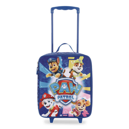 Bioworld® Three-Piece Paw Patrol Carry-On Luggage Set, 11.75 x 6 x 14 (BWRDBY6SS0PPTPP)
