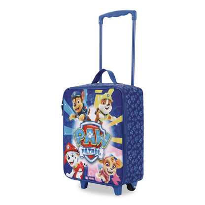 Bioworld® Three-Piece Paw Patrol Carry-On Luggage Set, 11.75 x 6 x 14 (BWRDBY6SS0PPTPP)