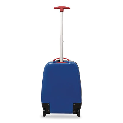 Bioworld® Super Mario Brothers Hardside Carry-On Suitcase, 13 x 8 x 16.5 (BWRLRB53N9SMBPP)