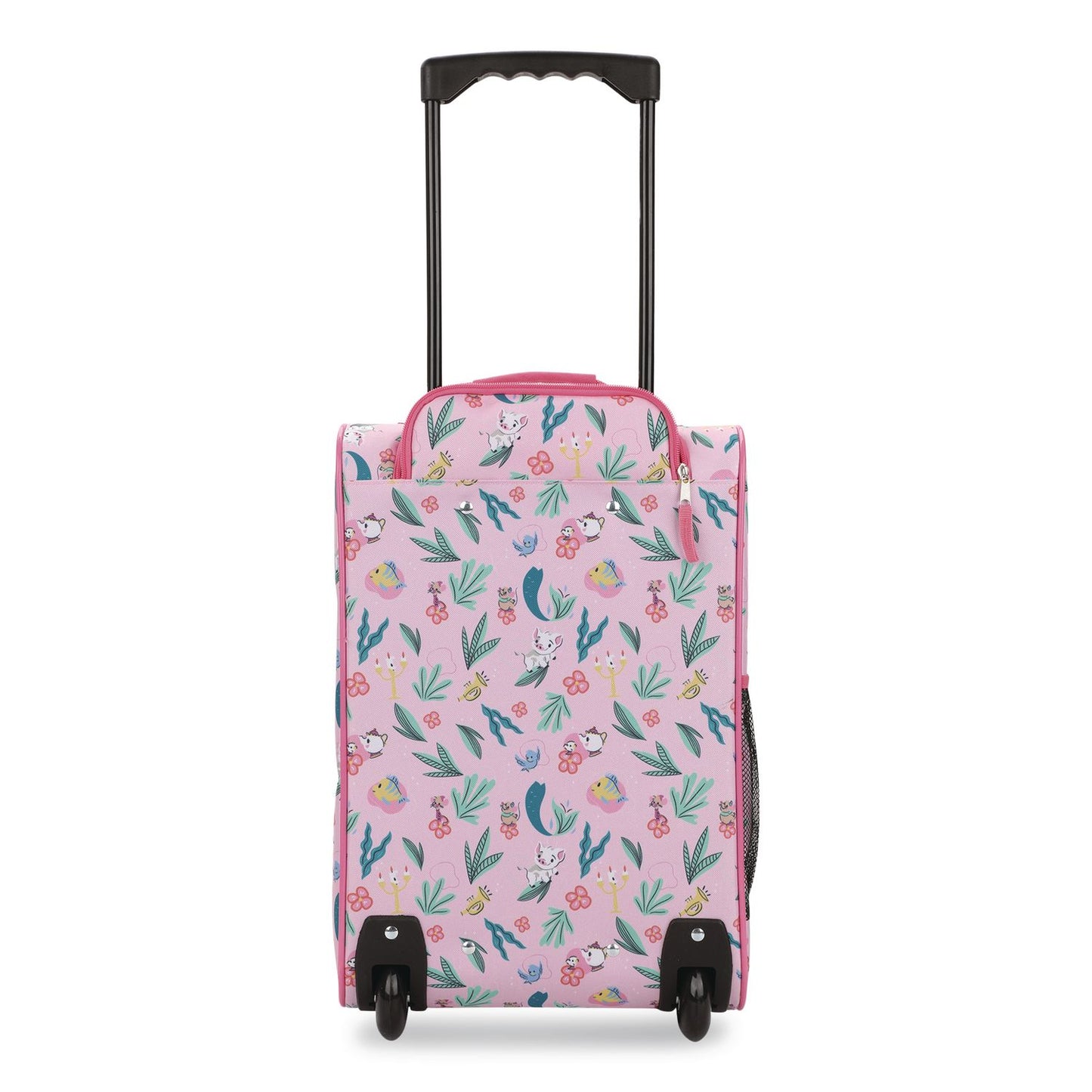 Bioworld® Disney Princess Soft-Sided Carry-On Suitcase, 11.75 x 7.75 x 18 (BWRLRY6G5HDSYPP)