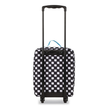 Bioworld® Four-Piece Mickey Mouse Carry-On Luggage Set, 11.75 x 6 x 14 (BWRLRY6U4CDSYPP)