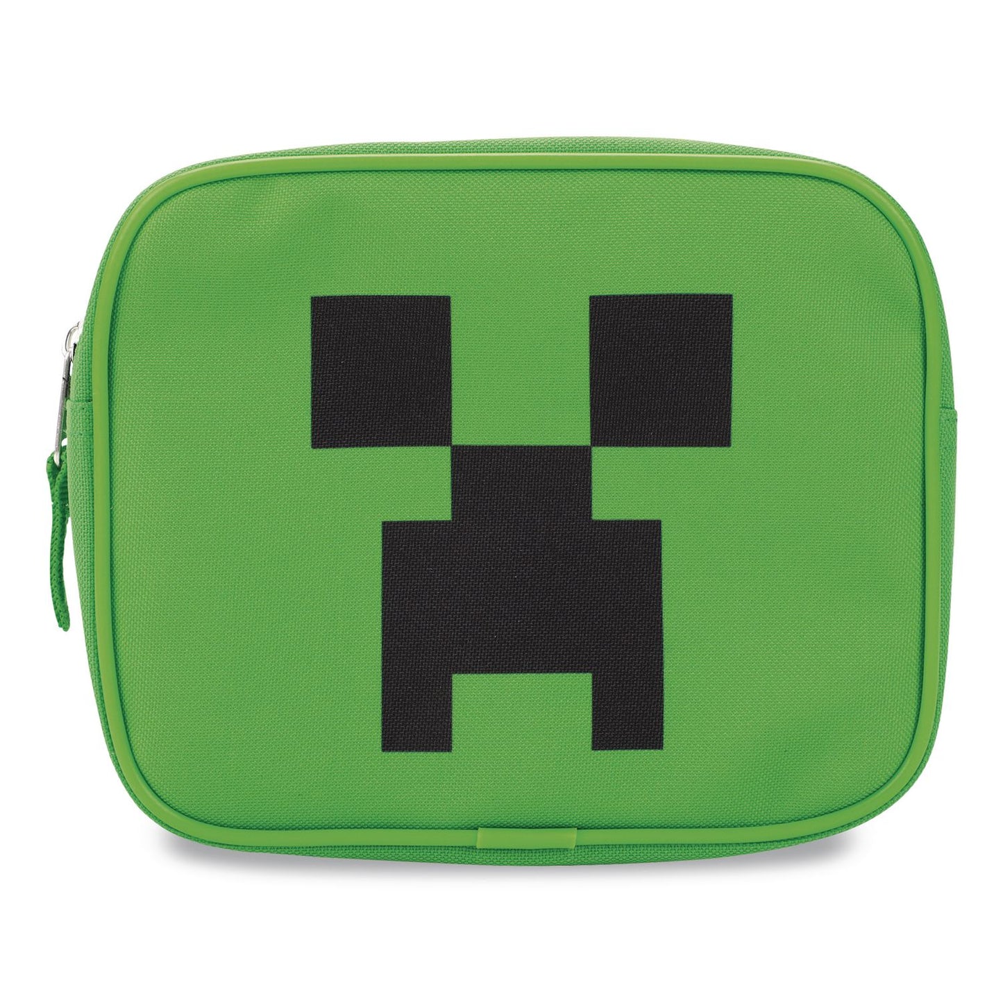 Bioworld® Four-Piece Minecraft Carry-On Luggage Set, 11.75 x 6 x 14 (BWRLRY6U4EMNCPP)