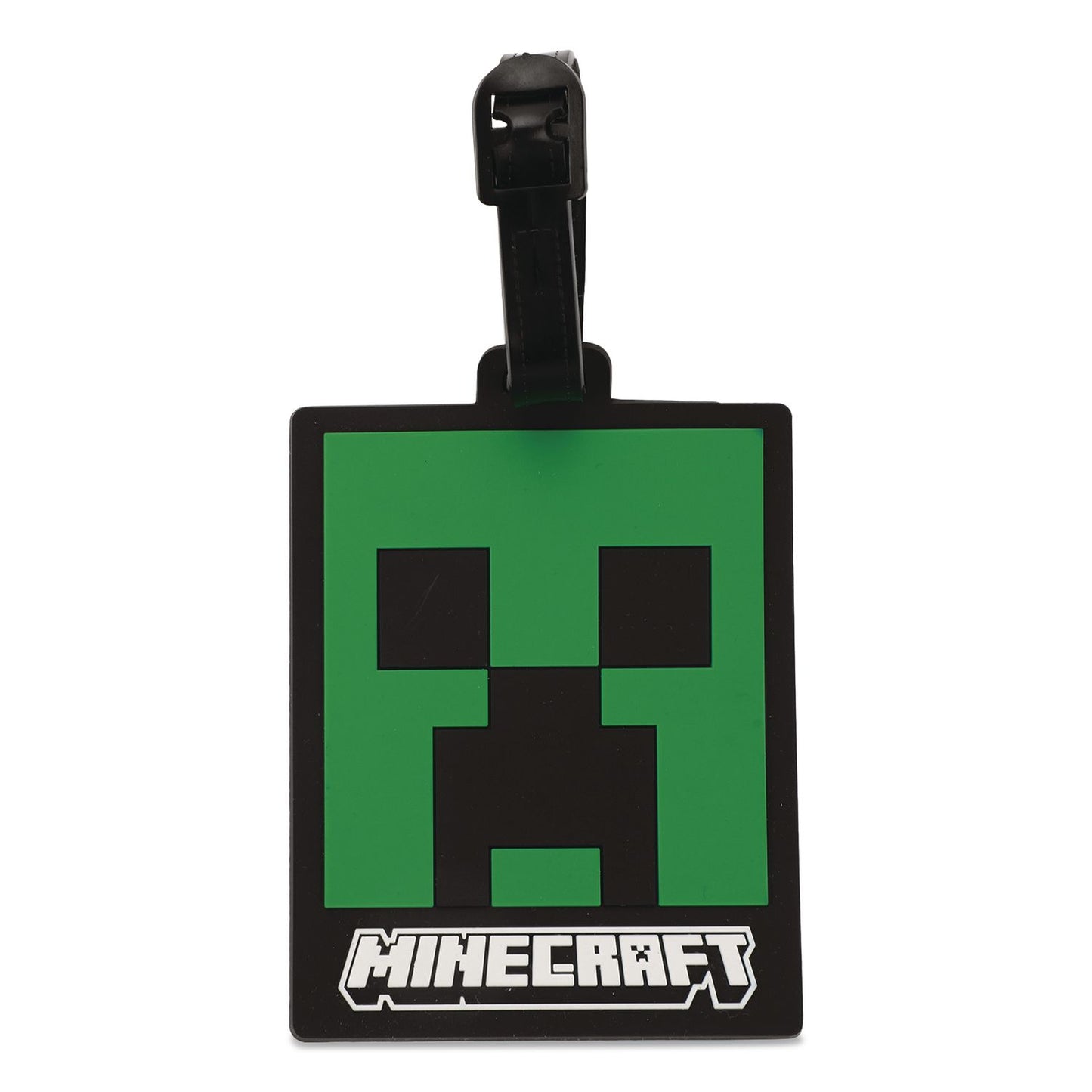 Bioworld® Four-Piece Minecraft Carry-On Luggage Set, 11.75 x 6 x 14 (BWRLRY6U4EMNCPP)