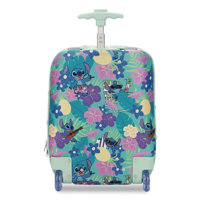 Bioworld® Two-Piece Stitch Carry-On Luggage Set, 8 x 12 x 16 (BWRLRY8C8VDSCPP)