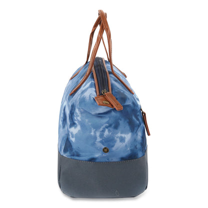 Arctic Zone® Eco Iced Tie Dye Blue Insulated Lunch Bag, 9.5" x 6.25" x 11.5", Blue (AZN10003574)