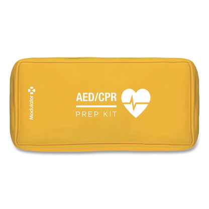 CARDIACT™ LIFEPAK CR2 Semi-Automatic, USB Defibrillator, English, Rugged Case (AOHCARG022)