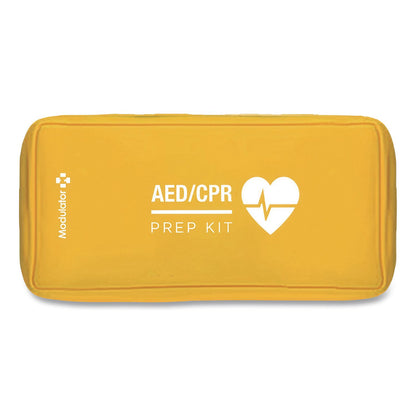 CARDIACT™ LIFEPAK CR2 Fully-Automatic, Cellular Defibrillator, English/Spanish, Rugged Case (AOHCARG023)