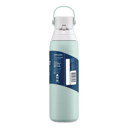 Brita® Stainless Steel Filtered Water Bottle, 20 oz, Glacier (CLO36448)