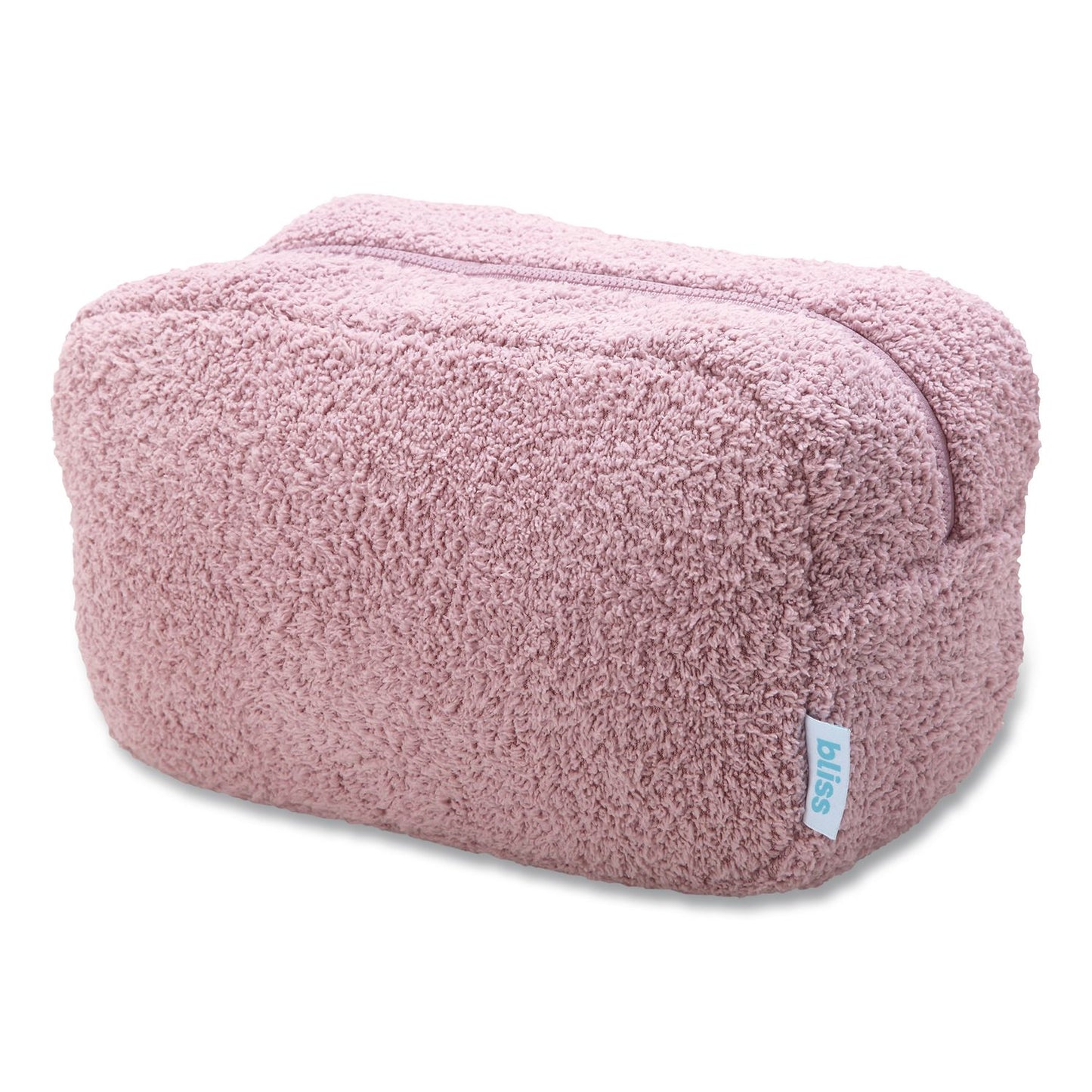 Bliss Travel Blanket Set, Mauve (ILBSCPB0003)