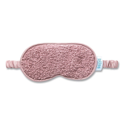 Bliss Travel Blanket Set, Mauve (ILBSCPB0003)