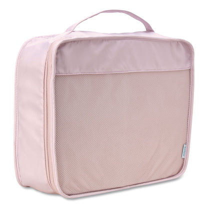 Bliss Four-Piece Packing Cube Set, Assorted Sizes, Pink (ILBSOAP0002)