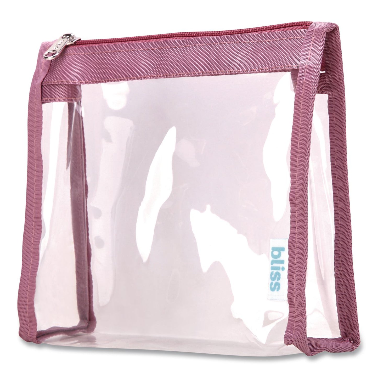Bliss Travel Toiletry Bottle Set, Maroon (ILBSOBB0007)