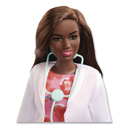 Barbie® Doctor Doll, Ages 3 and Up (MTTGYT29)