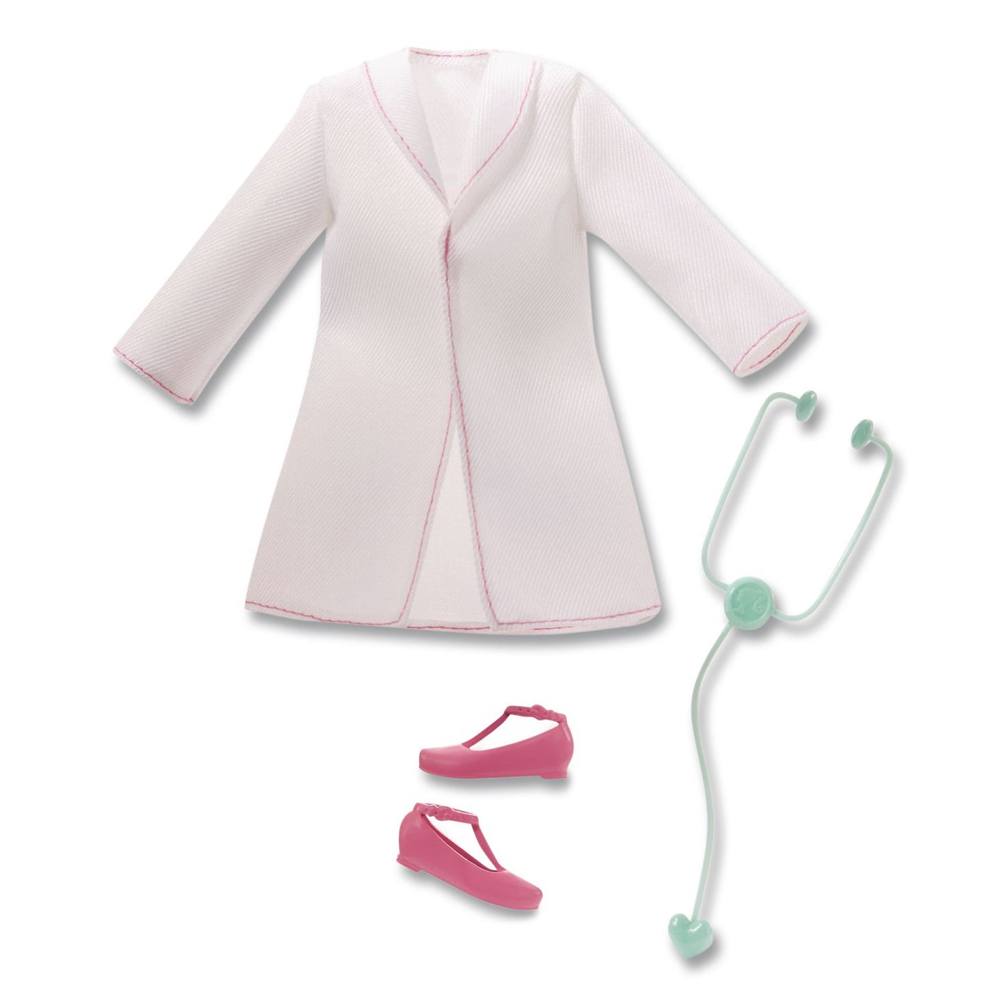Barbie® Doctor Doll, Ages 3 and Up (MTTGYT29)