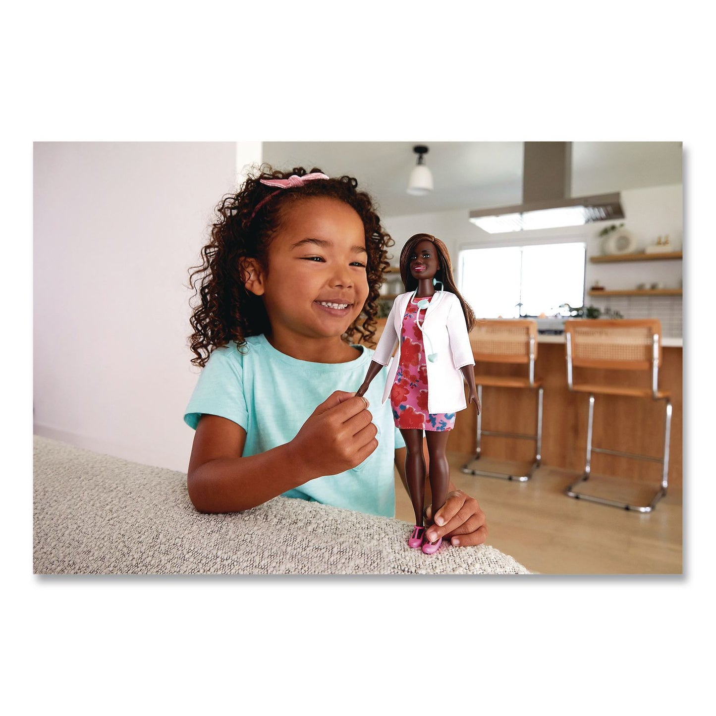 Barbie® Doctor Doll, Ages 3 and Up (MTTGYT29)