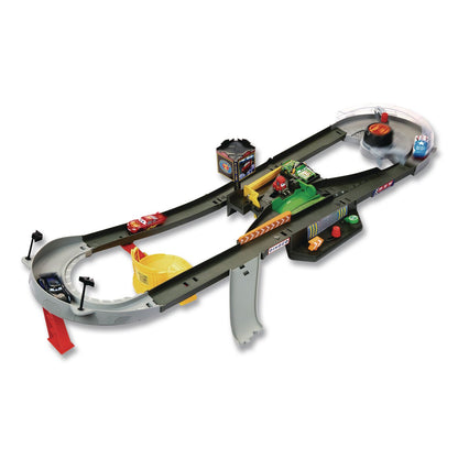 Disney PIXAR Cars Piston Cup Action Speedway Playset, Ages 4 and Up (MTTHPD81)