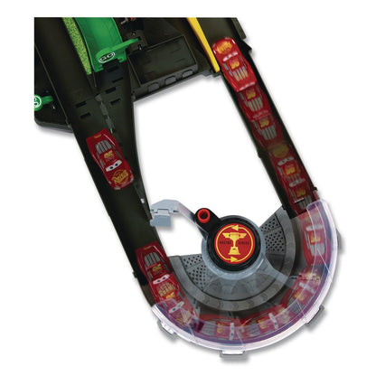 Disney PIXAR Cars Piston Cup Action Speedway Playset, Ages 4 and Up (MTTHPD81)