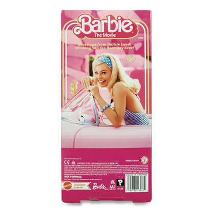 Barbie® The Movie Perfect Day Collector Doll, Ages 3 and Up (MTTHPJ96)