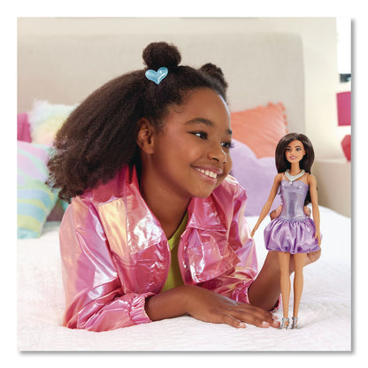 Barbie® Fashionistas Doll, Ages 3 and Up (MTTHYT92)