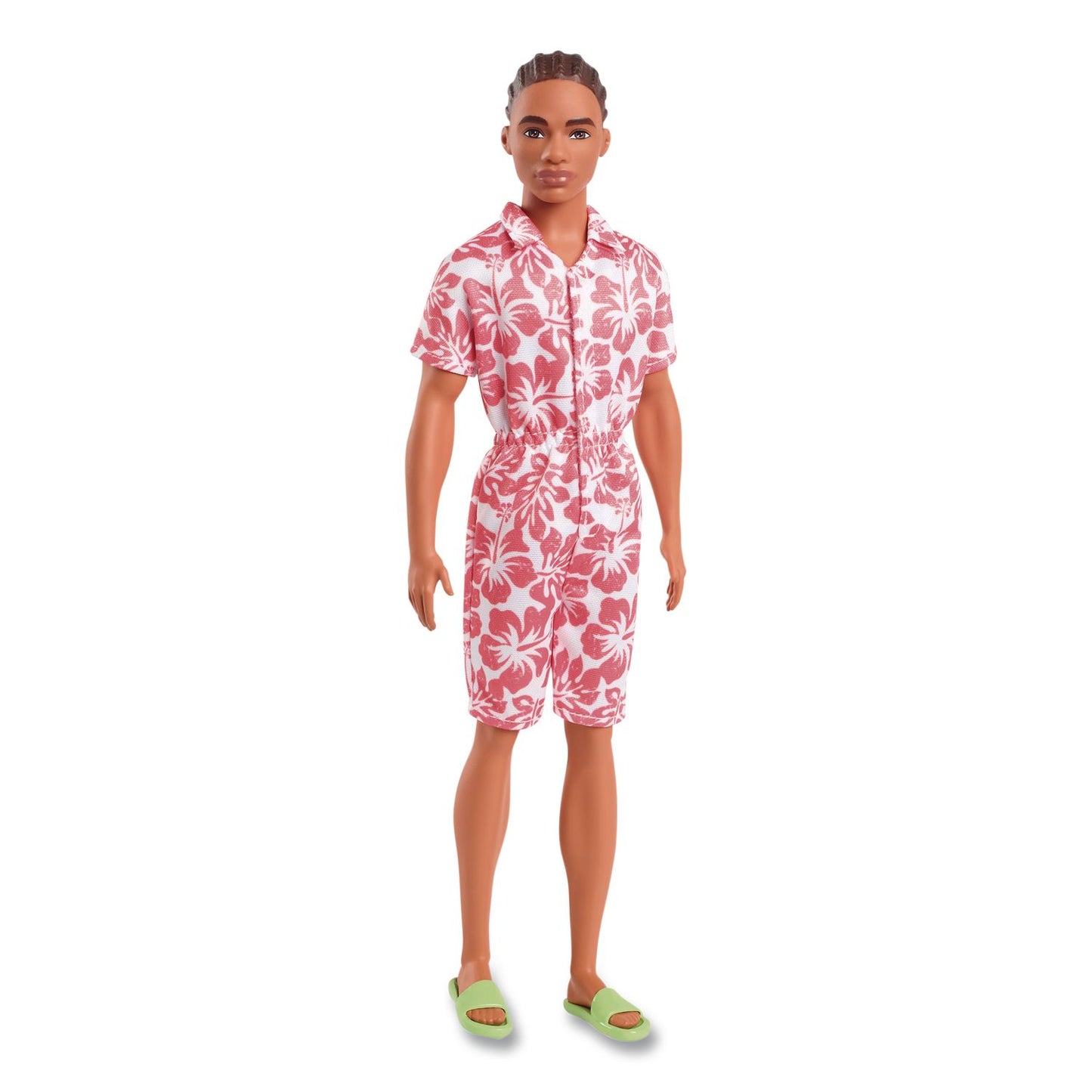 Barbie® Ken Fashionistas Doll, Ages 3 and Up (MTTHYT99)