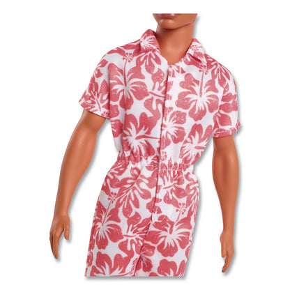 Barbie® Ken Fashionistas Doll, Ages 3 and Up (MTTHYT99)