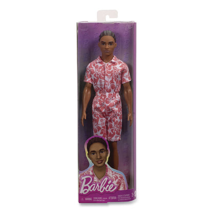 Barbie® Ken Fashionistas Doll, Ages 3 and Up (MTTHYT99)