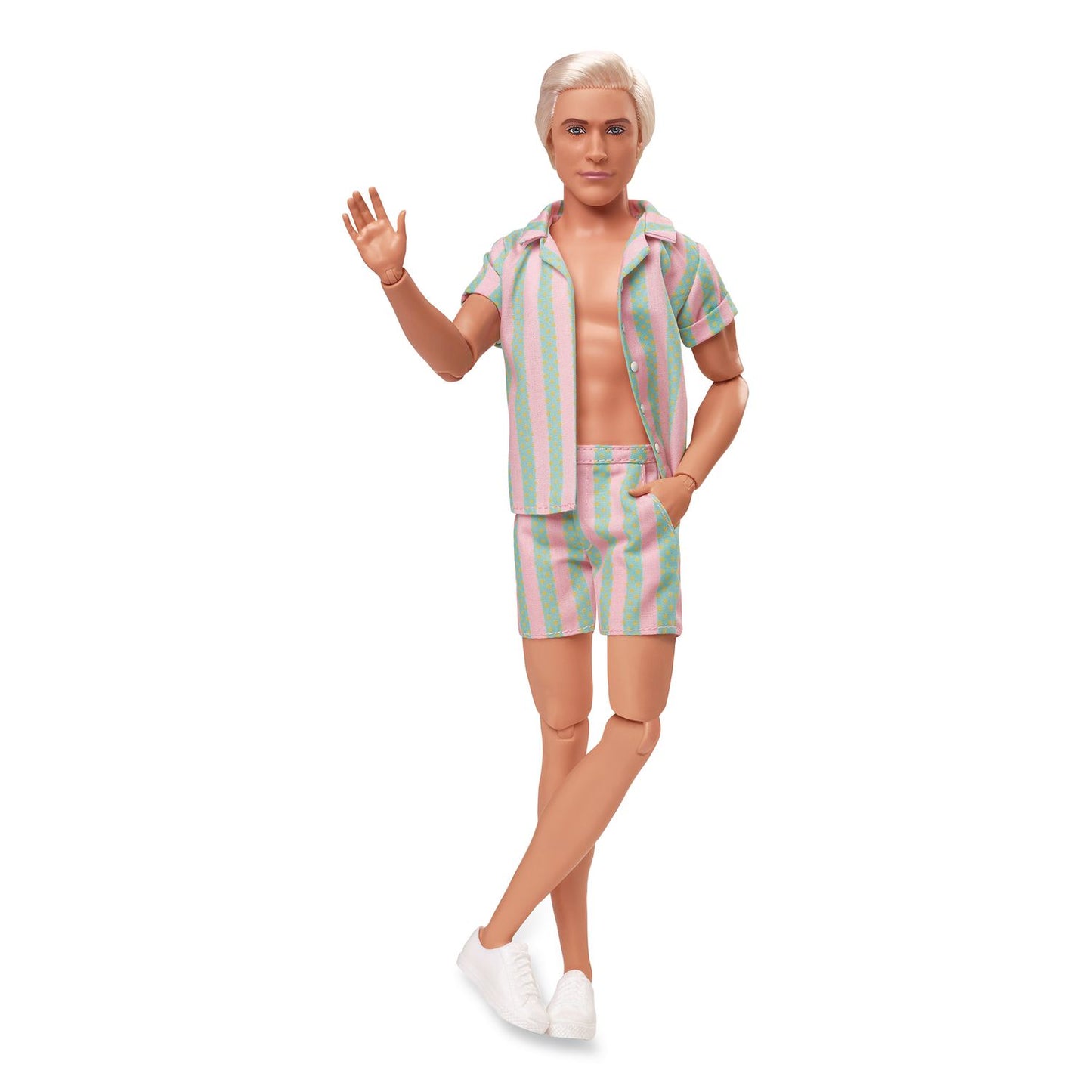 Barbie® The Movie Ken Collector Doll, Ages 3 and Up (MTTJBJ54)