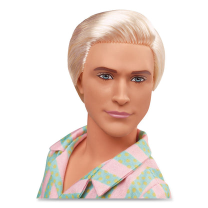 Barbie® The Movie Ken Collector Doll, Ages 3 and Up (MTTJBJ54)