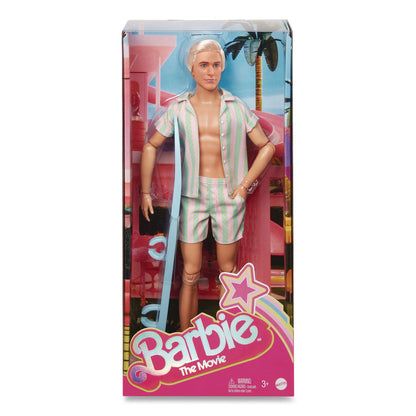 Barbie® The Movie Ken Collector Doll, Ages 3 and Up (MTTJBJ54)